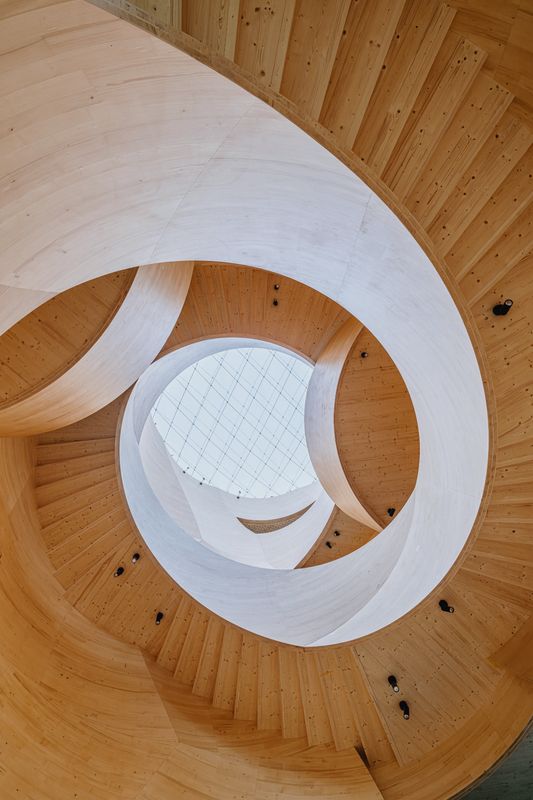 Stammhaus Blumer Lehmann – Jan Thoma / Blumer Lehmann